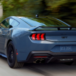 2025 Ford GT500 Engine