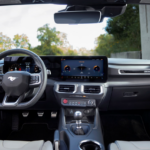 2025 Ford GT500 Interior