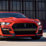 2025 Ford Mustang Cobra Exterior