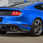 2025 Ford Mustang Engine