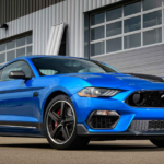 2025 Ford Mustang Exterior