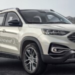 2025 Ford Ranchero Exterior