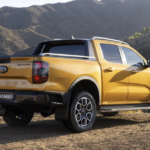 2025 Ford Ranger EV Engine