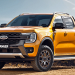 2025 Ford Ranger EV Exterior