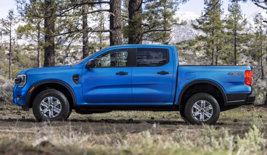 2025 Ford Ranger Australia Release Date, Price, Interior