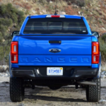 2025 Ford Ranger Hybrid Engine