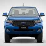 2025 Ford Ranger Hybrid Exterior