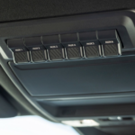 2025 Ford Ranger Interior