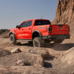 2025 Ford Ranger Raptor Engine