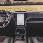 2025 Ford Ranger Raptor Interior