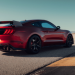 2025 Ford Shelby GT500 Engine