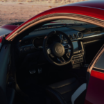 2025 Ford Shelby GT500 Interior