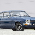 Ford Capri 2025 Exterior