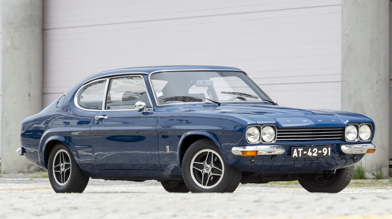 Ford Capri 2025: Reinventing A Classic For The Future - 2025Ford.com