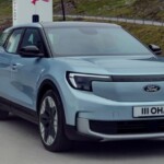 Ford EV 2025 Models