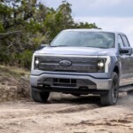 Ford F-150 Lightning 2025