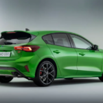 Ford Focus ST 2025 Engine