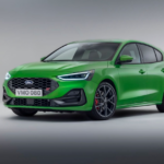 Ford Focus ST 2025 Exterior