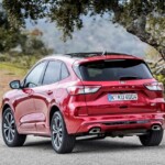 Ford Kuga 2025 Engine