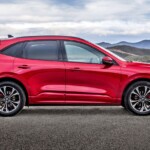 Ford Kuga 2025 Exterior
