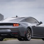 Ford Mustang 2025 Engine