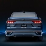 Ford Taurus 2025 Engine