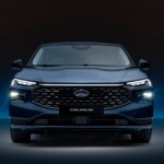 Ford Taurus 2025 Exterior