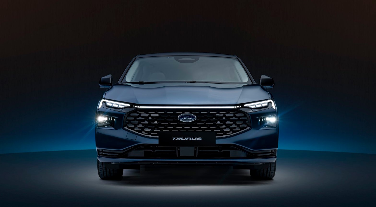 Ford Taurus - 2025Ford.com