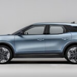 New Ford SUV 2025