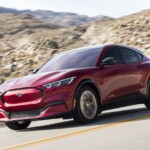 New Ford SUV 2025 Changes